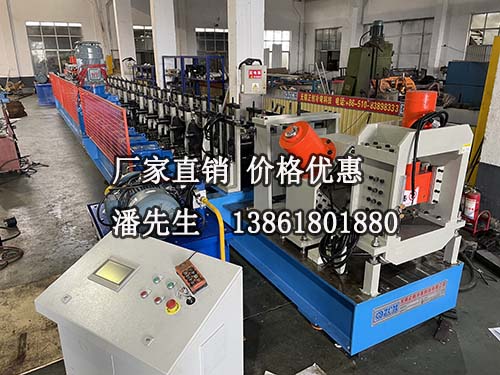 無錫冷彎型鋼的類型有哪些？